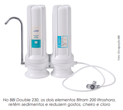 Filtros residenciais com tecnologias dinâmicas e designs futuristas para água de qualidade e beleza  